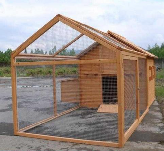 Chicken coop example for Seboss customer 02