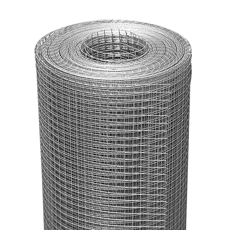 SEBOSS hardware cloth roll for garden fence, chicken coop gopher wire